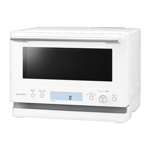 シャープ REWF236 オーブンレンジ 角皿スチームモデル 23L