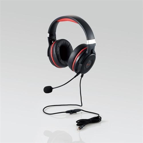 エレコム HS-G60BK ゲーミングヘッドセット ブラック :4375170016:キムラヤYahoo!店 - 通販 - Yahoo!ショッピング