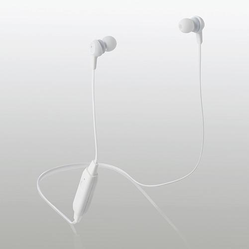 エレコム LBT-HPC16WH Bluetoothワイヤレスヘッドホン／FAST MUSIC ホワイト｜kimuraya-select｜02