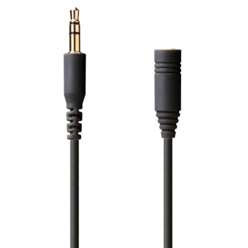 PGA PG-EXS30M11BK 3.5mmステレオミニプラグ イヤホン延長ケーブル