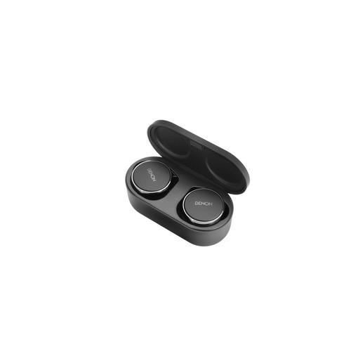 Denon PerL Pro ワイヤレスイヤホン　AHC15PLBKEM デノン PerL Pro - パーソナライズ機能搭載のノイズキャンセリング