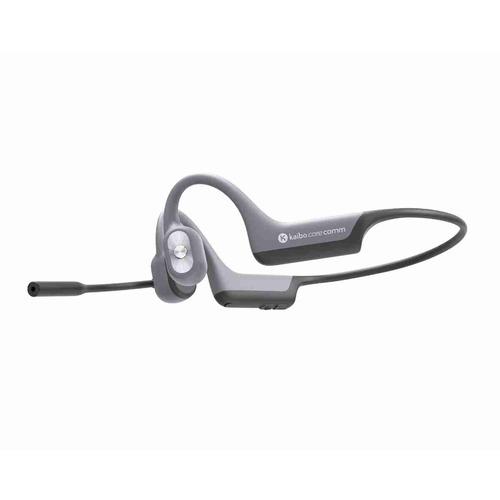 kaibaudio 骨伝導イヤホン kaibo corecomm KAIBO AUDIO KCORECBG Kaibo Corecomm 骨伝導ヘッドフォン ワイヤレス
