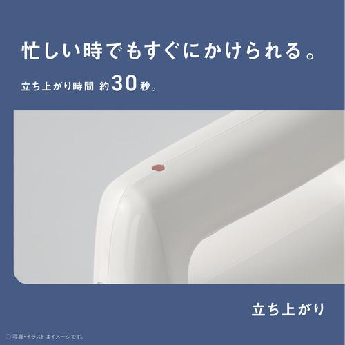 パナソニック NI-FS40A-W 衣類スチーマー ホワイト NIFS40AW｜kimuraya-select｜06