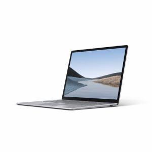納期約2週間 お一人様1台限り 代引き不可 Microsoft マイクロソフト V4g ノートパソコン Surface Laptop 3 15インチ プラチナ キムラヤpaypayモール店 通販 Paypayモール