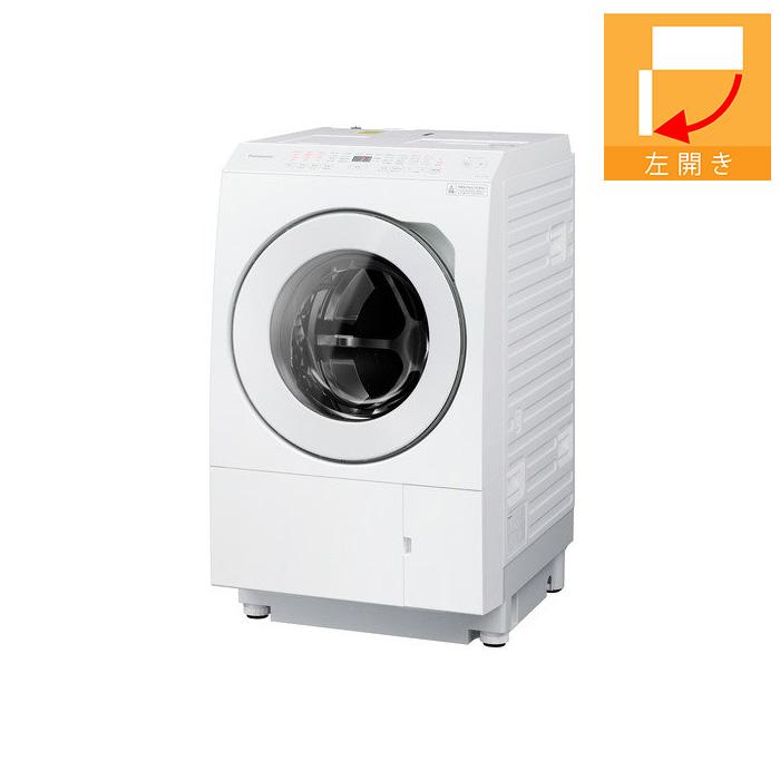 ドラム型洗濯機Panasonic NA-LX113BL ホワイト