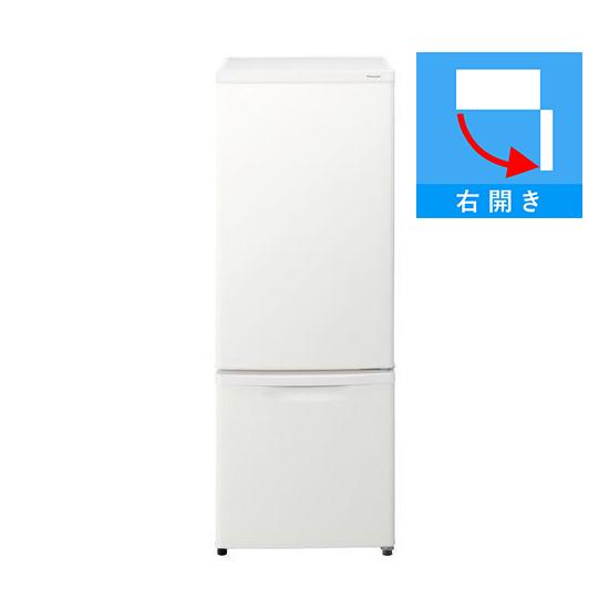 納期約4週間」「配送設置商品」パナソニック NR-B17HW-W パーソナル