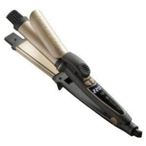 クレイツ RCISCG32HY ハイブリッド2WAYアイロン(32mm) 商品詳細ページ