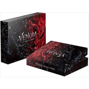 4K ULTRA HD】ヴェノム：レット・ゼア・ビー・カーネイジ 日本限定