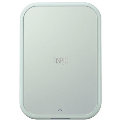 キヤノン PV-223-BL ミニフォトプリンター iNSPiC : キムラヤYahoo!店