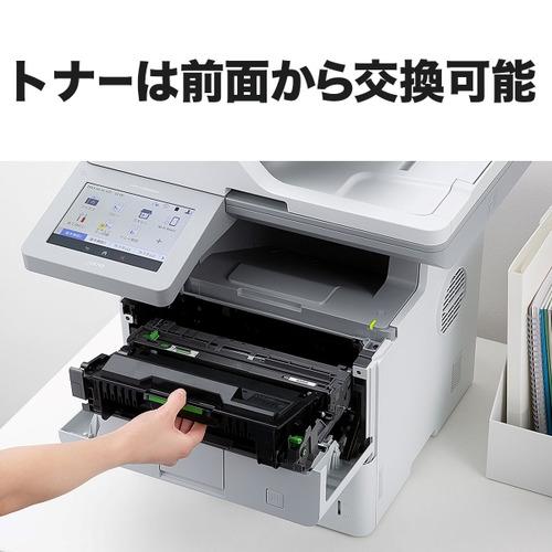 ブラザー MFC-L6820DW A4モノクロレーザー複合機 FAX 無線・有線LAN