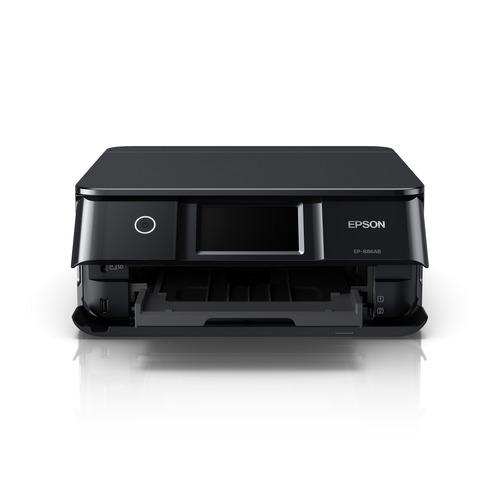 【推奨品】EPSON EP-886AB A4カラーインクジェット複合機 ブラック｜kimuraya-select｜07