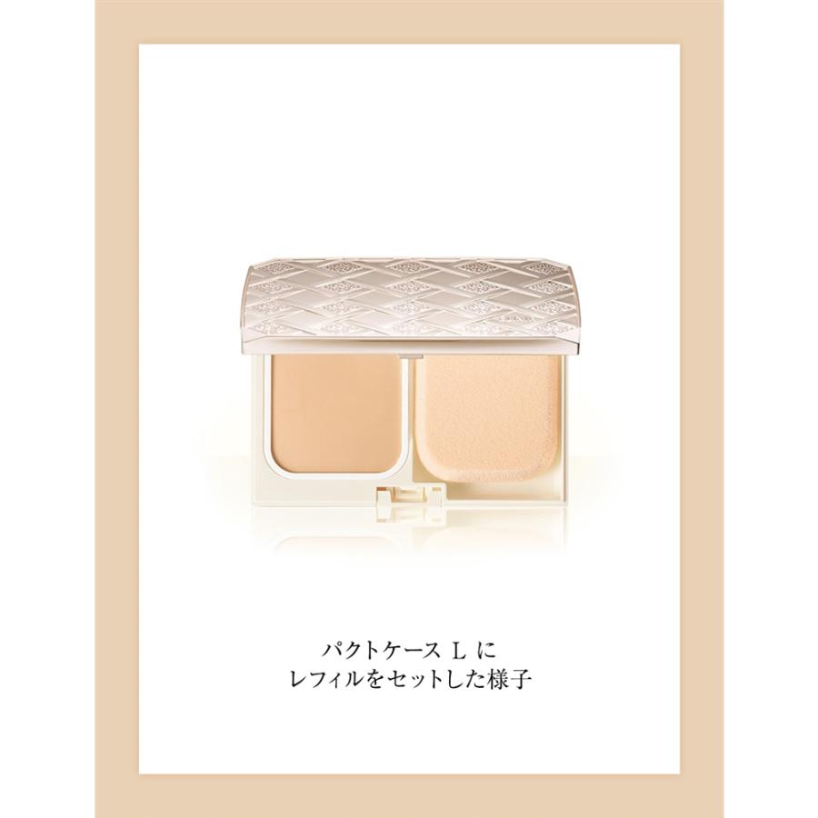 資生堂（SHISEIDO） リフティングモイスチャーパクト UV ベージュオークル10 （レフィル） (9.2g)｜kimuraya-select｜04