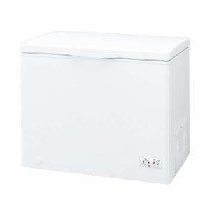 「納期約3週間」「配送設置商品」SHARP シャープ FC-S20D-W 冷凍庫 200L FCS20D「〜299L」