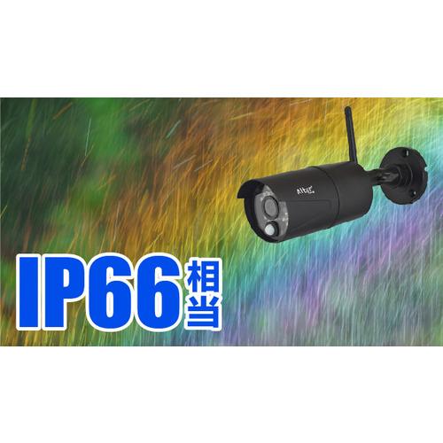 キャロットシステムズ AFH-111TX 増設用フルHD無線カメラ AFH