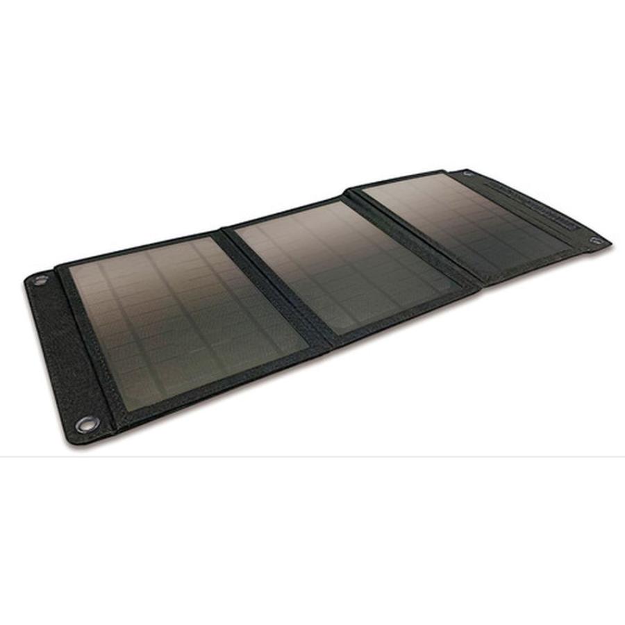 多摩電子工業 ソーラー充電器 18W TSK92K : キムラヤYahoo!店 - 通販