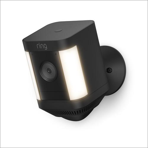 アマゾン　リングスポットライトカム　ブラック アマゾン B09MSQG8L1 リング スポットライトカム プラス バッテリー