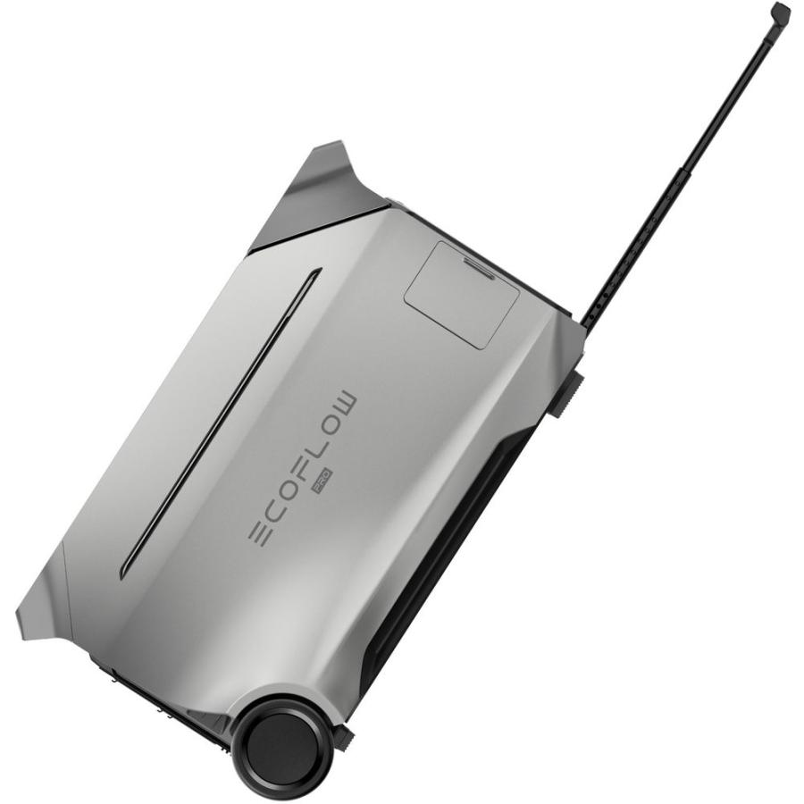 EcoFlow エコフロー DELTA Pro 3 容量4,096Wh 出力3,600W EFDELTAPRO3