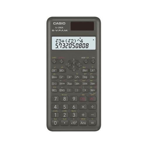 カシオ FX-290A-N スタンダード関数電卓 10桁 : キムラヤYahoo!店