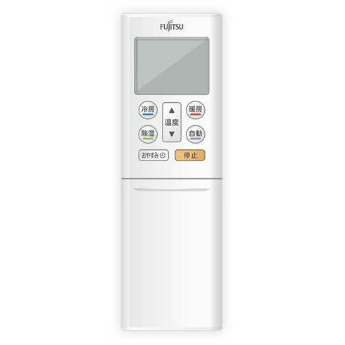富士通ゼネラル OP-J06A FUJITSU かんたんリモコン 汎用リモコン | 