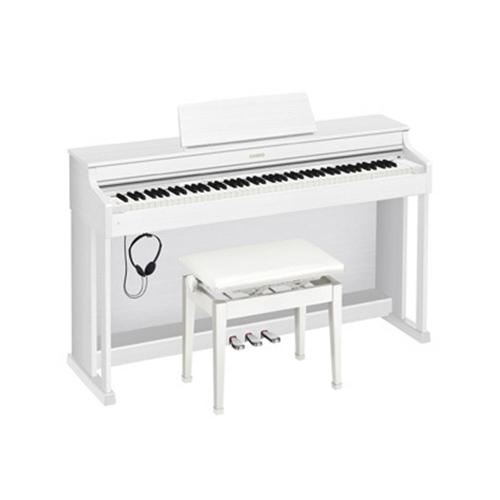 カシオ AP-470WE 電子ピアノ「CELVIANO」 ホワイトウッド調｜kimuraya-select｜06
