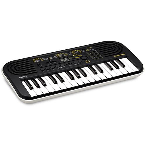 カシオ計算機 SA-51 ミニ鍵盤キーボード Casiotone 32ミニ鍵盤 ブラック｜kimuraya-select｜03