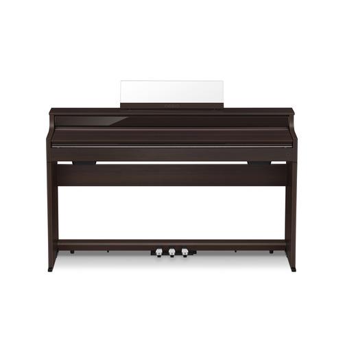 カシオ AP-S450BN 電子ピアノ CELVIANO（セルビアーノ） SLIMシリーズ 88鍵盤 ローズウッド調｜kimuraya-select｜02