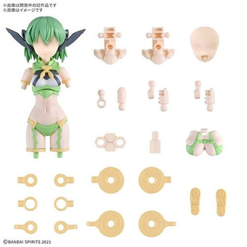 バンダイスピリッツ 30MS 16 オプションパーツセット16（フェアリー