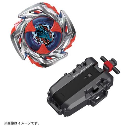 タカラトミー UX−11 スターター インパクトドレイク9−60LR