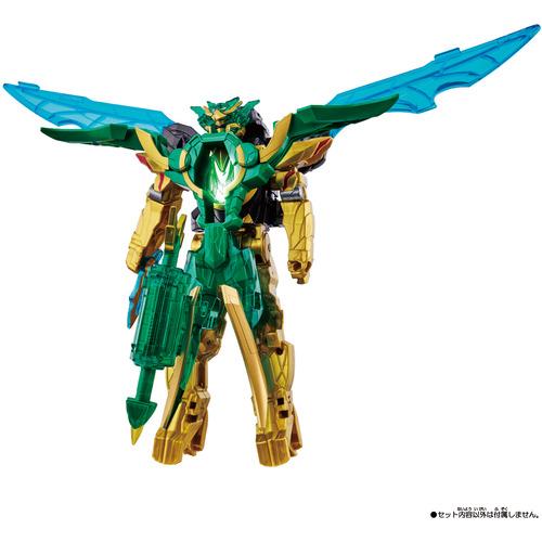 DXイーグルシューター50&amp;ユニコーンドリル50新品未開封発送（ゆうパック） Amazon | [バンダイ] ナンバーワン戦隊ゴジュウジャー DX