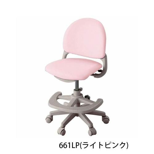 大塚家具 デスクチェア「BeStfIt -ベストフィットチェア 」CDY661LP ライトピンク色 PVCの画像