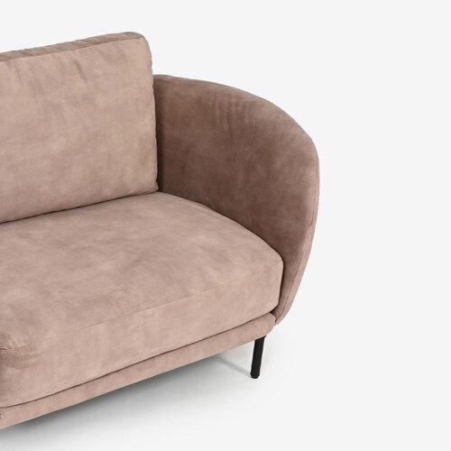 大塚家具 オリジナル 向かって左カウチ2点セット「ニーデ 1.5EL_CRT-S
