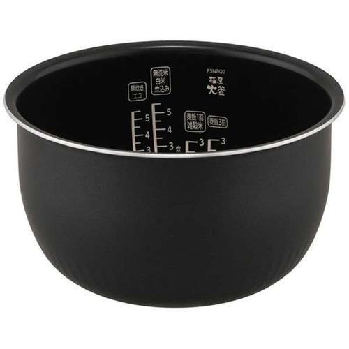 アイリスオーヤマ RC-PGA50-B 圧力IHジャー炊飯器 5.5合 ブラック