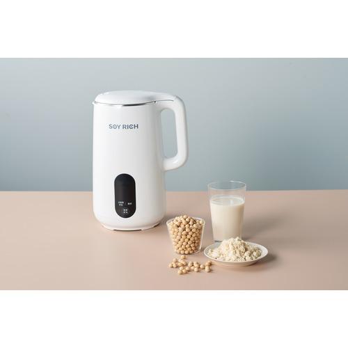 【週末セール】即日発送 豆乳メーカー ソイリッチ ホワイト SOYWS01 豆乳メーカー ソイリッチ SOY-WS01 ｜ ミスターマックス