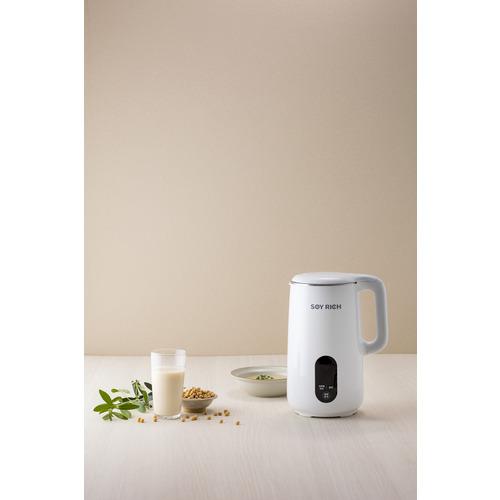 新品未開封　ショップジャパン SOYWS01 ソイリッチ 公式】ソイリッチ（完全豆乳メーカー）｜豆乳の作り方やメーカー