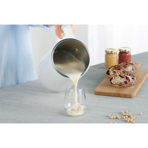 ミ*イ様 【新品】ショップジャパン ソイリッチ SOYWS01 公式】ソイリッチ（完全豆乳メーカー）｜豆乳の作り方やメーカー