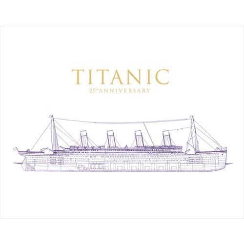 4K ULTRA HD】タイタニック 4K UHD 25周年アニバーサリー