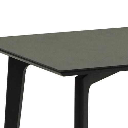 ○ 大塚家具、ダイニングテーブルセット、椅子4脚、幅135センチ