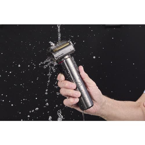 everedge IZUMI IZF-E863R-S メンズシェーバー IZUMI（家電、工具） 往復式シェーバー everedge 6枚刃 IZF