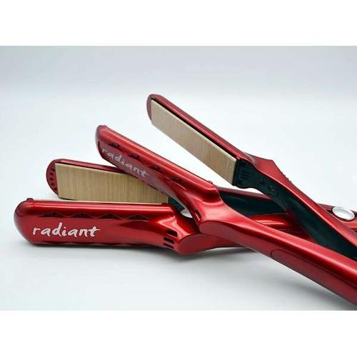 新品未開封品 B next LM125-R シルクプロヘアアイロン 28mm 赤 B next LM125-R シルクプロヘアアイロン 28mm radiant 交流
