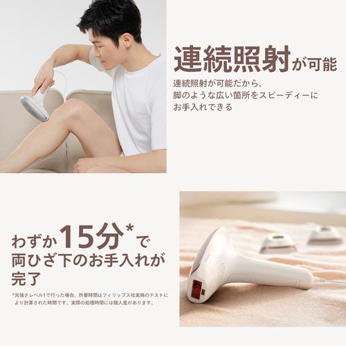 PHILIPS SC1998／71 ルメア 光美容器 7000 シルバー : キムラヤYahoo