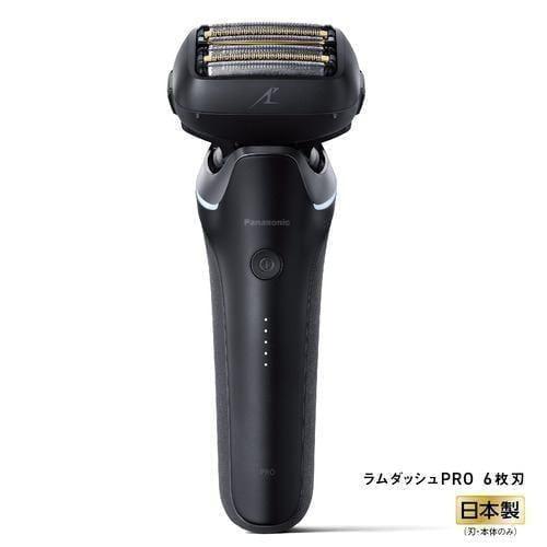 パナソニック ES-L650U-K ラムダッシュPRO メンズシェーバー6枚刃 密着