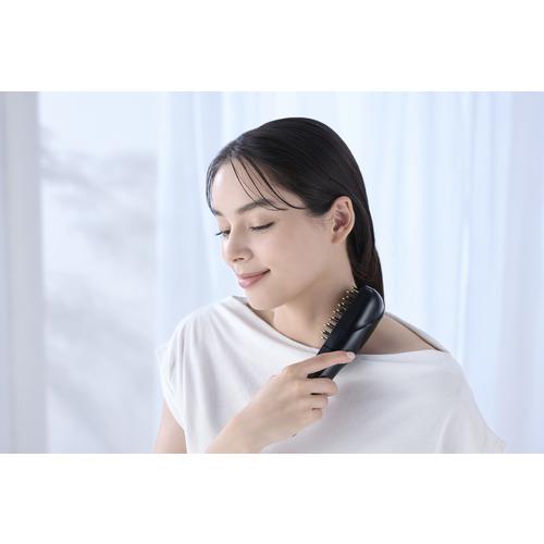SYNCA SYB-F1 3way美顔器 お肌や髪のケア用 ブラックゴールド