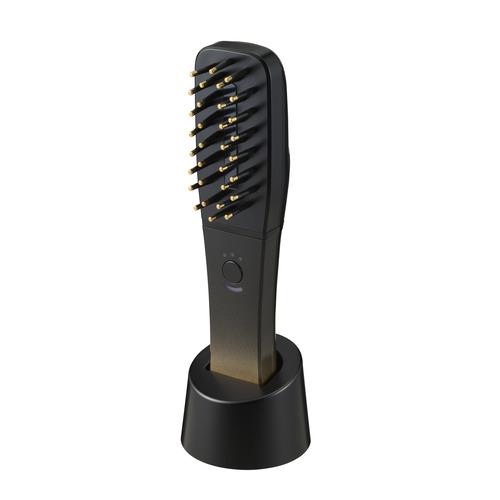 SYNCA SYB-F1 3way美顔器 お肌や髪のケア用 SYNCA SYB-F1 3way美顔器 お肌や髪のケア用 ブラックゴールド
