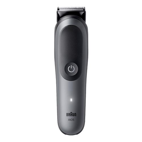 ブラウン MGK5560 マルチグルーマー  ムーンストーングレー／マット ブラウン MGK5560 マルチグルーマー ムーンストーングレー／マット