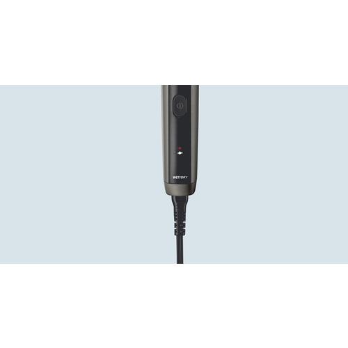 パナソニック ER-GK83-S ボディトリマー 1枚刃 AC100V-240V