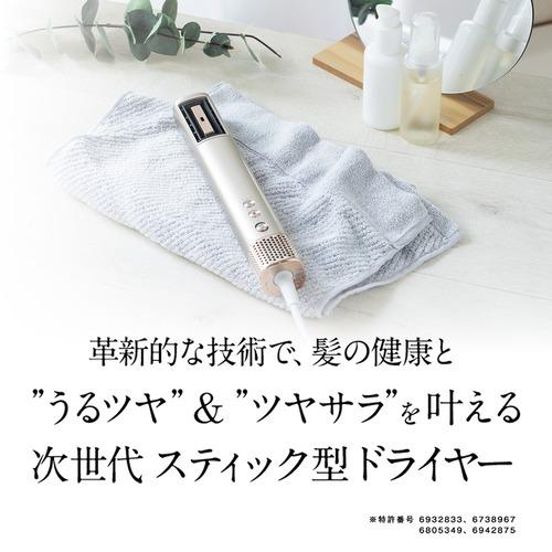 sanobi BL-HD1SG ダブルアクアイオンドライヤー シャンパンゴールド