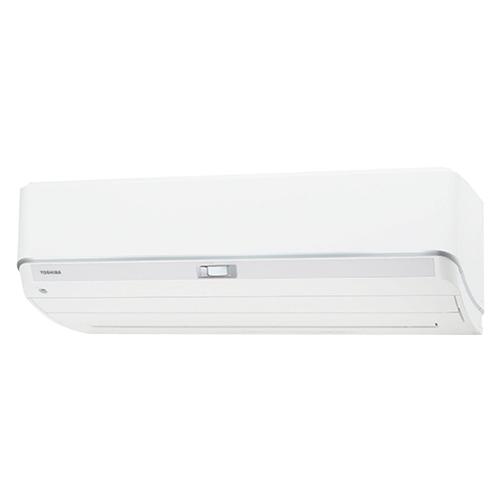 東芝 エアコン 8畳 プラズマ空清搭載 省エネ 掃除機能 AIセンサー 大清