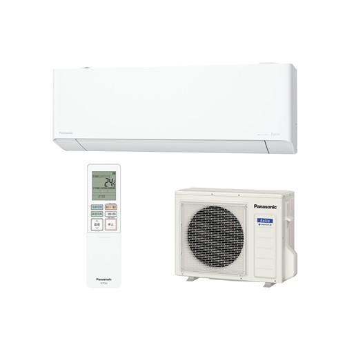 無料長期保証】パナソニック エアコン 6畳 掃除機能 AIセンサー