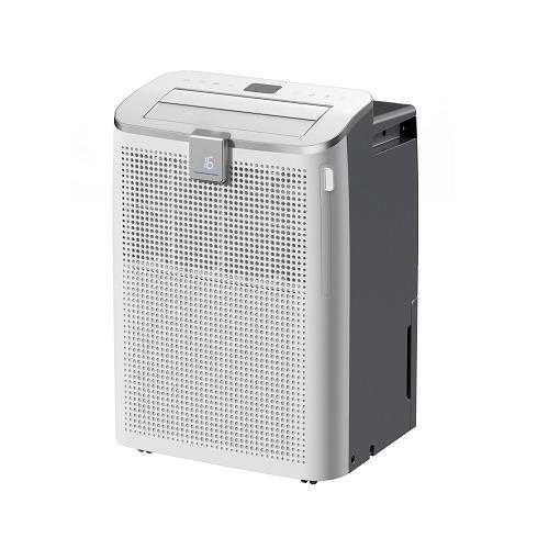 エスケイジャパン RV-AC100H(WH) 移動式エアコン 2段階風量調節 24時間