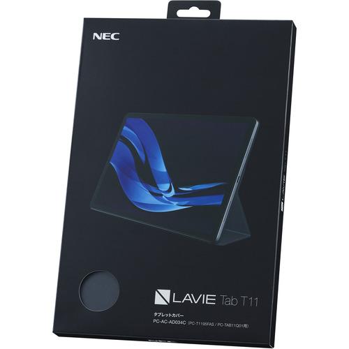 NEC PC-AC-AD034C タブレットオプション PC-T1195FAS・PC-TAB11Q01用タブレットカバー｜kimuraya-select｜02